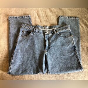 Wrangler Advanced Comfort Jeans